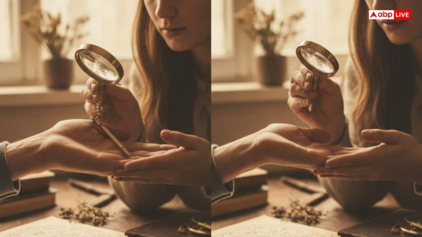 Palmistry: पुरुषों और महिलाओं के हस्तरेखा में क्या है अंतर? जानिए यहां हस्तरेखा विज्ञान से