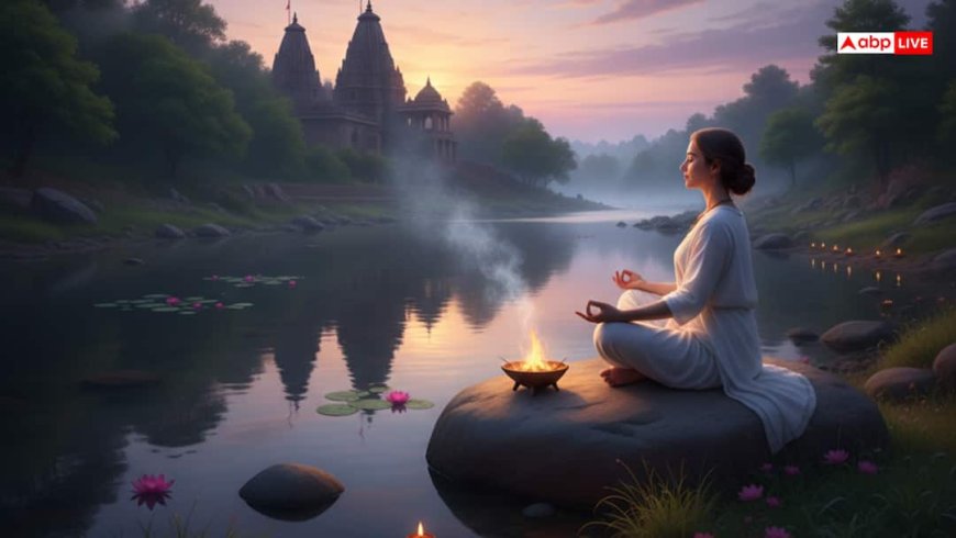 Brahma Muhurta Morning Ritual: ब्रह्म मुहूर्त में उठने वाले बनते हैं भाग्यशाली, ये है इसका आध्यात्मिक और वैज्ञानिक रहस्य