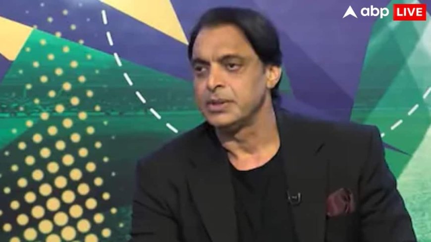 शोएब अख्तर ने कर दी सबसे बड़ी भविष्यवाणी, इस पाकिस्तानी खिलाड़ी को बताया वर्ल्ड क्रिकेट का सबसे खतरनाक प्लेयर