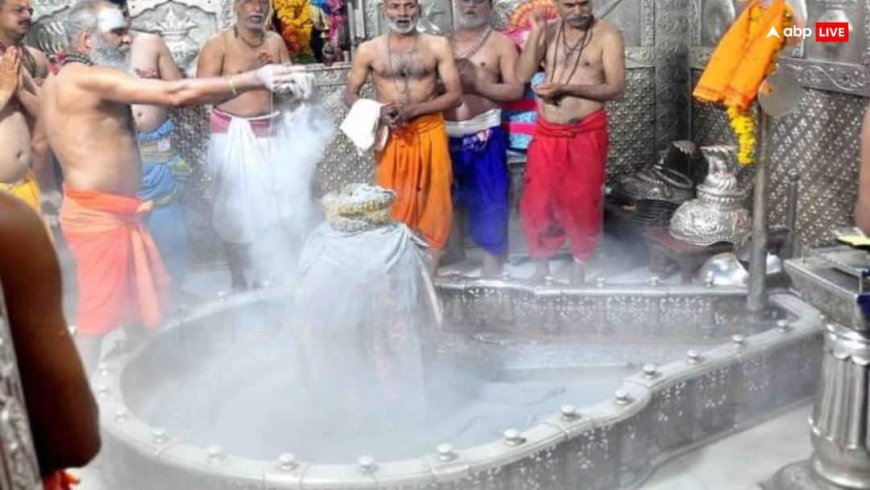 Mahakaleshwar Jyotirlinga Darshan: वर्ल्ड कप जीत के बाद दीप्ति शर्मा ने लगाई महाकाल के दरबार में हाजिरी, भस्म आरती में हुईं थी शामिल!