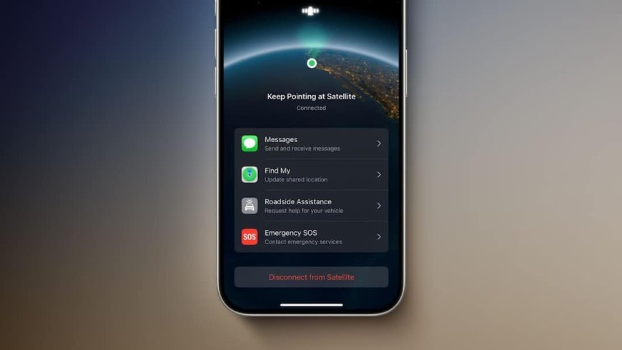 बिना नेटवर्क के भी भेज पाएंगे मैसेज, आईफोन में आने वाला है नया सैटेलाइट फीचर, ऐसे करेगा काम