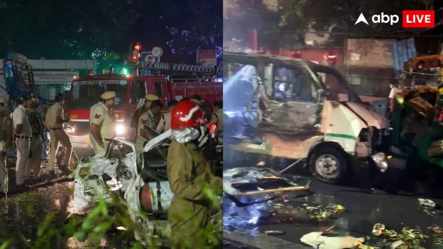 दिल्ली कार धमाके की ब्रिटेन-अमेरिका से लेकर दुनियाभर में चर्चा, जानें पाकिस्तान की मीडिया ने क्या लिखा?