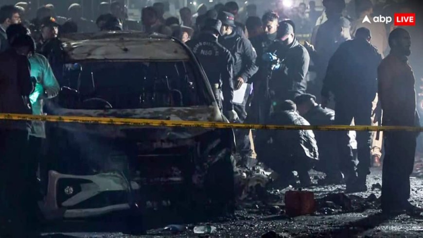 दिल्ली कार ब्लास्ट में 9 की मौत, LNJP और धमाके वाली जगह पहुंचे अमित शाह, यूपी-मुंबई में हाई अलर्ट; अबतक के बड़े अपडेट्स
