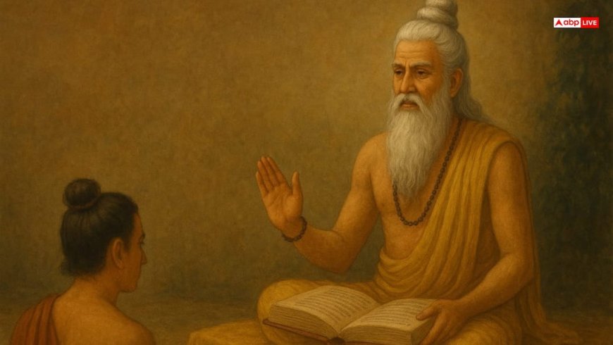 Ramayana Teachings: प्रेम बिना धर्म अधूरा, रामायण के उत्तर कांड में वशिष्ठजी का अद्भुत उपदेश