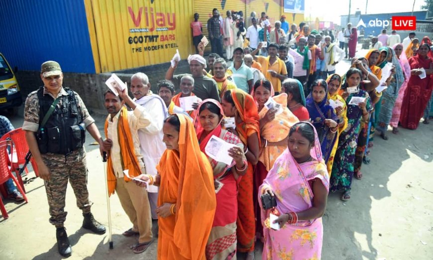 Bihar Election 2025 Phase 2 Voting: बिहार चुनाव के लिए आखिरी चरण की वोटिंग जारी, 122 सीटों पर 1302 उम्मीदवारों की किस्मत का होगा फैसला