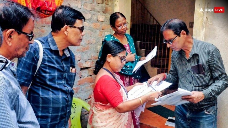 '... तो रद्द कर देंगे SIR एक्सरसाइज', वोटर लिस्ट रिवीजन पर सवाल उठाने वालों से बोला सुप्रीम कोर्ट