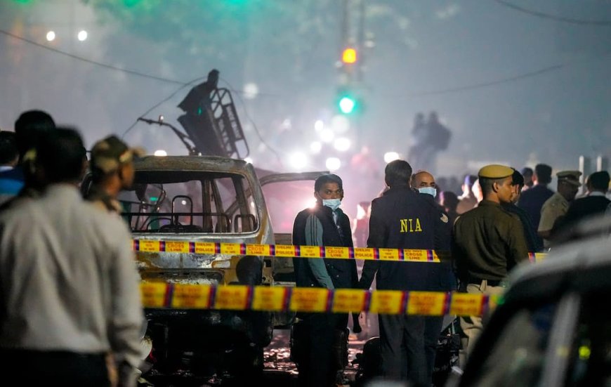 दिल्ली में लाल किला के बाहर कार में ब्लास्ट आतंकी हमला था? NIA को सौंपी गई जांच; अबतक क्या-क्या हुआ?