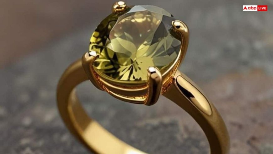 Topaz Gemstone: जीवन में ज्ञान, समृद्धि और सौभाग्य लाएगा यह रत्न? जानें धारण करने का सही समय और तरीका!