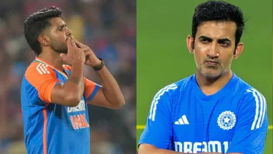 मामा और चाचा का रिश्ता..., गौतम गंभीर और हर्षित राणा पर KKR के पूर्व प्लेयर का हैरतअंगेज बयान