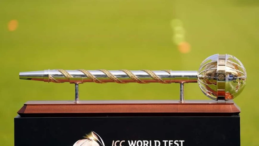 जय शाह की चेयरमैनशिप में ICC का एक और बड़ा फैसला, वर्ल्ड टेस्ट चैंपियनशिप में नया फॉर्मेट होगा लागू!