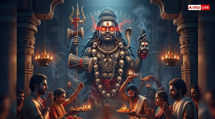 Kaal Bhairav Jayanti 2025 Upay: भैरव जयंती पर आज करें ये उपाय, भय, रोग, दोष और नकारात्मकता होगी
