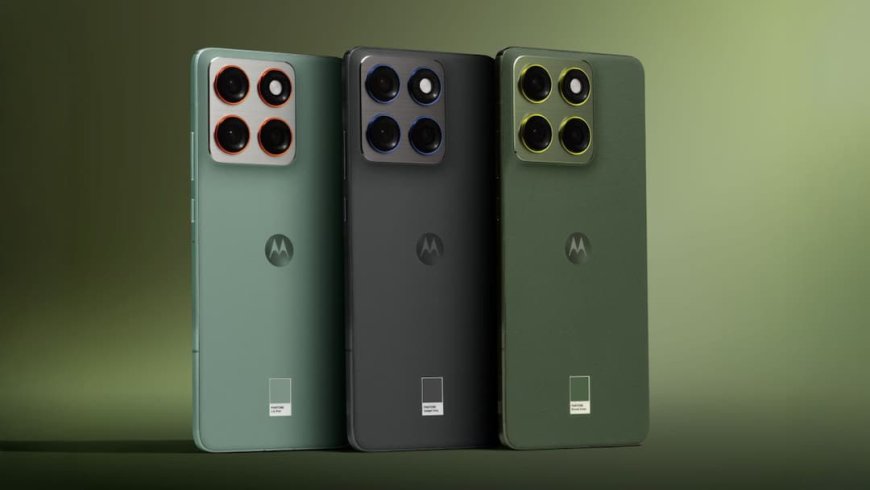 Moto X70 Air: भारत में आ रहा एक और पतला फोन, जानें फीचर और कब होगा लॉन्च