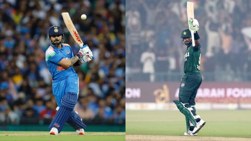 बाबर आजम ने की विराट कोहली के शर्मनाक रिकॉर्ड की बराबरी, शतकों का इंतजार अब भी जारी