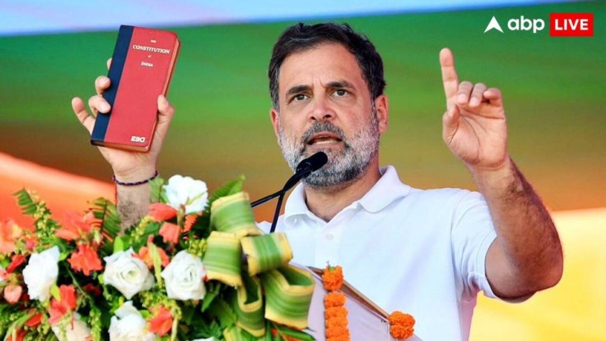 'हिंसा, गुस्सा और नफरत कम हो...', राहुल गांधी ने 2047 के भारत का बताया अपना विजन