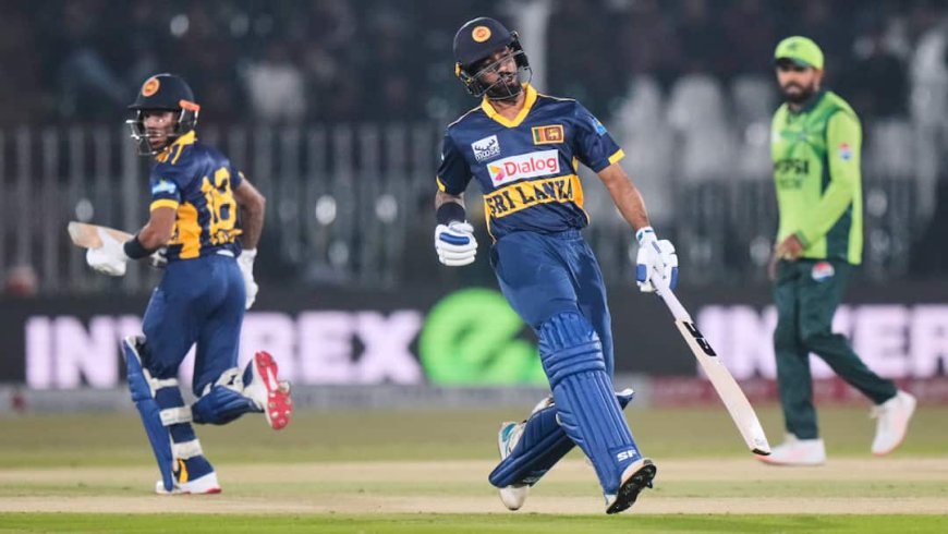 आत्मघाती बम विस्फोट के बाद से पाकिस्तान में डरे हुए हैं श्रीलंका के खिलाड़ी, नहीं खेलना चाहते दूसरा वनडे- रिपोर्ट
