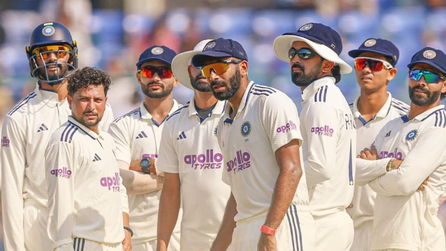 IND vs SA 1st Test: टीम इंडिया को लगा बड़ा झटका, पहले टेस्ट से बाहर हुआ स्टार ऑलराउंडर; कोच ने दी बड़ी अपडेट
