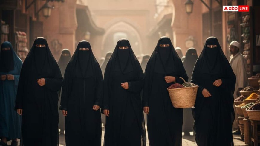 मुस्लिम महिलाएं क्यों पहनती हैं बुर्का, जानिए कुरान और हदीस में क्या है लिखा