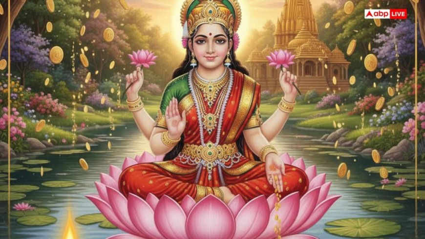शुक्रवार के दिन क्यों किया जाता है मां लक्ष्मी की पूजा? जानिए धन, वैभव और सुख-समृद्धि प्राप्ति का सरल उपाय