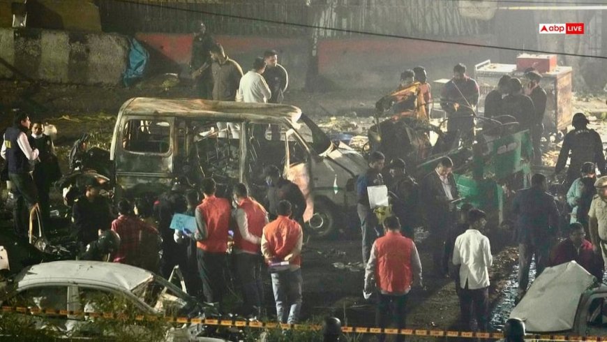 लाल किला ब्लास्ट: अल-फलाह विश्वविद्यालय से जुड़े दो डॉक्टरों समेत पांच और हिरासत में, दुबई में जैश हैंडलर्स से मिले थे आरोपी