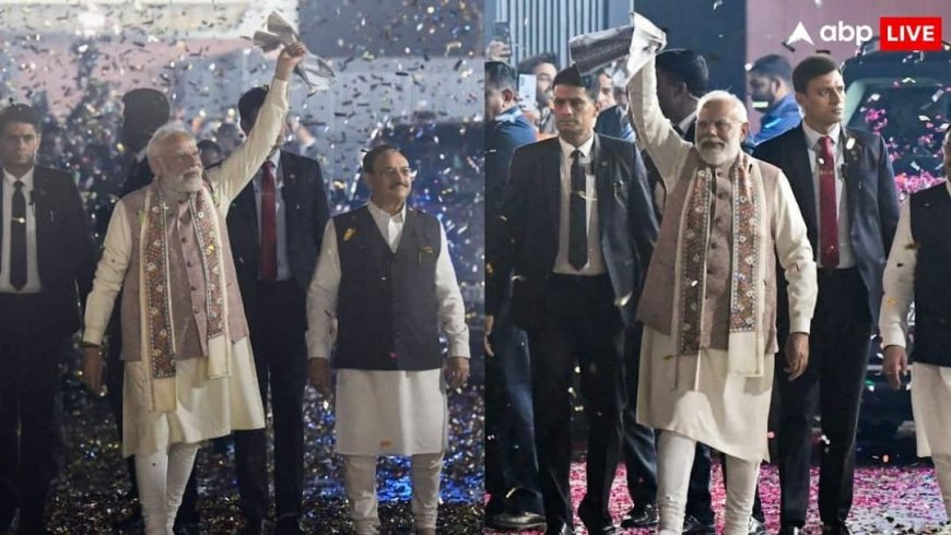 छठी मैया, MY फॉर्मूला से लेकर कट्टा सरकार तक... बिहार में प्रचंड जीत के बाद PM मोदी ने भरी हुंकार | 10 बड़ी बातें