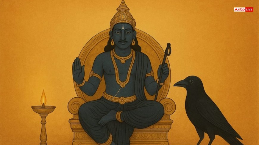 Shani Dev Worship: शनिदेव की पूजा से बदलेगा भाग्य,  जानिए कैसे मिलेगी कठिनाइयों से मुक्ति!