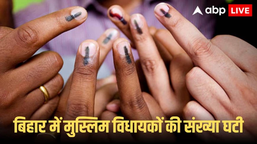 Bihar elections 2025: 17.7% आबादी और विधायक केवल 10... NDA की प्रचंड जीत के बीच हैरान करने वाला आंकड़ा!