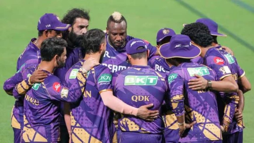 KKR Retention List 2026: आंद्रे रसेल को किया बाहर, देखें KKR की रिटेंशन लिस्ट, इन 12 खिलाड़ियों पर जताया भरोसा