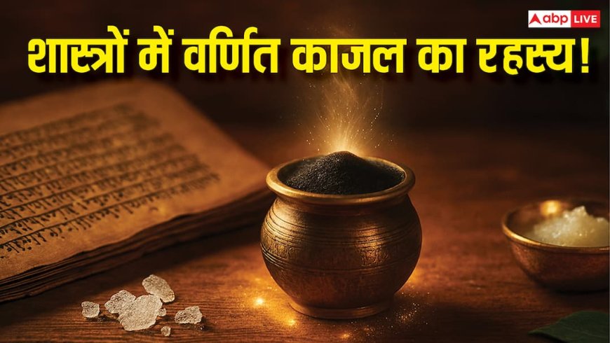 गरुड़ पुराण में दर्ज आंखों की सेहत के लिए खास पारंपरिक उपाय! जानें प्राचीन अंजन की विधि