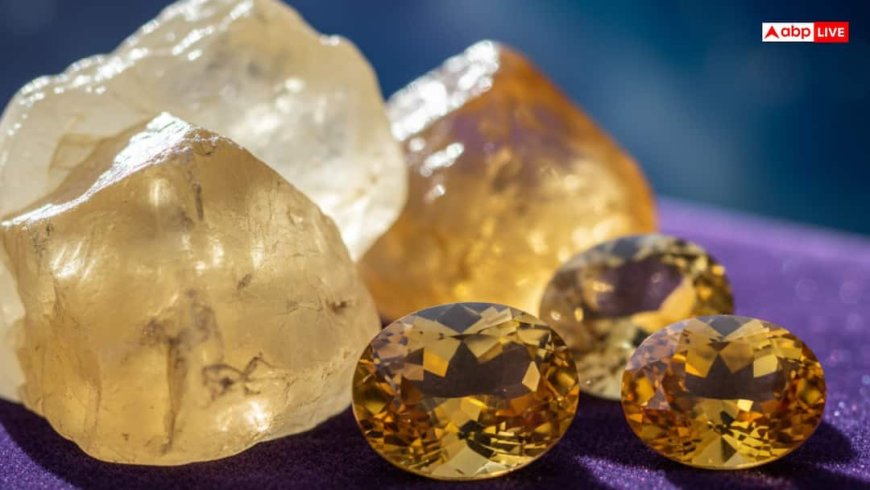 असली और नकली पुखराज रत्न की पहचान कैसे करें? जानिए धारण करने से पहले ध्यान रखने योग्य नियम