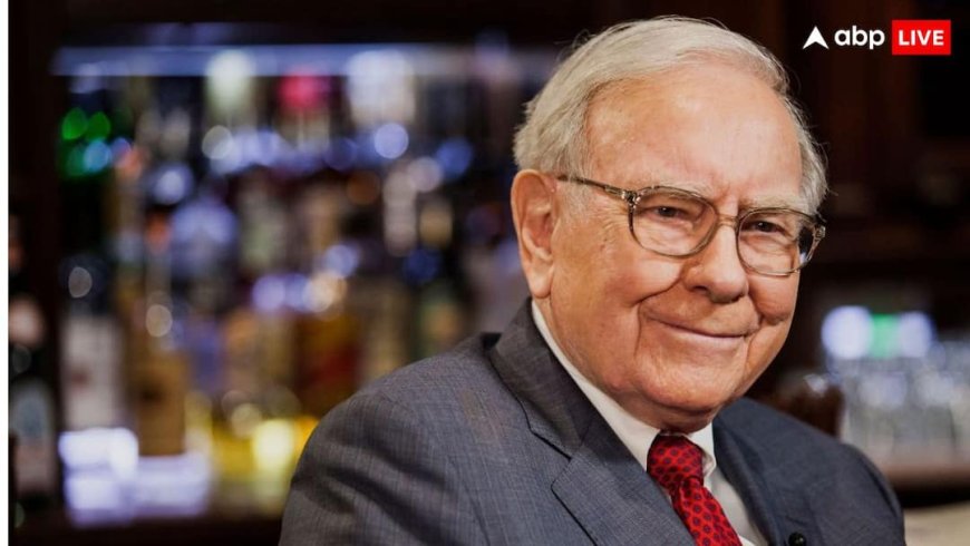 Alphabet पर वॉरेन बफेट का बड़ा दांव, खरीद डाले 4.9 अरब डॉलर के 17.9 मिलियन शेयर