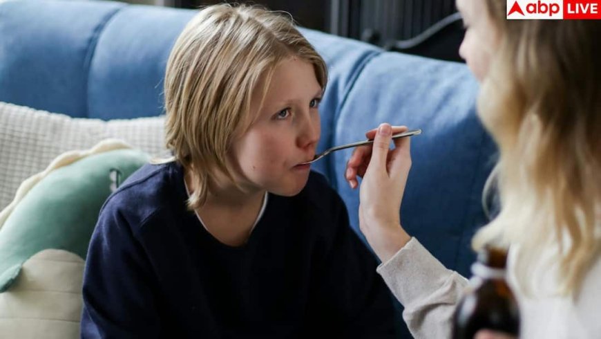 Cough Syrup:  बच्चों को कफ सिरप कब देना फायदेमंद और कब खतरनाक? जान लें हर बात