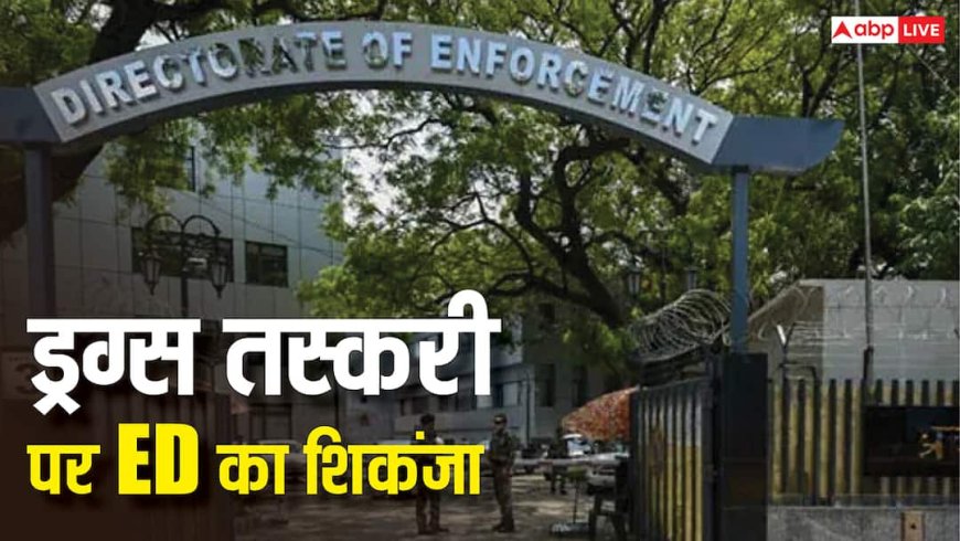 70 लाख कैश जब्त... 110 बैंक अकाउंट फ्रीज,  जयपुर 82.53 किलो कोकीन केस में ED का एक्शन, सामने आए चौंकाने वाले खुलासे