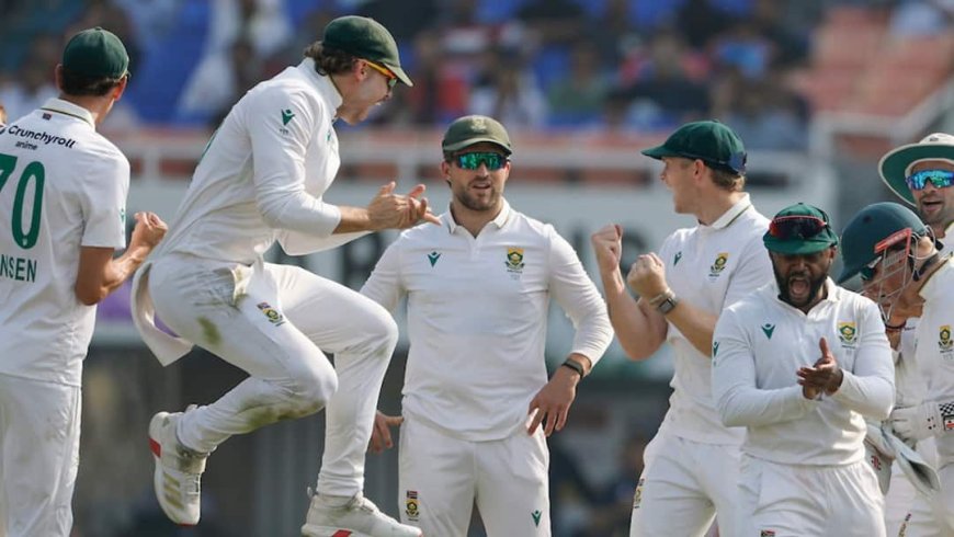 IND vs SA 1st Test Highlights: टीम इंडिया की शर्मनाक हार, 124 का पीछा करते हुए 93 पर ढेर; साउथ अफ्रीका ने बनाई 1-0 बढ़त