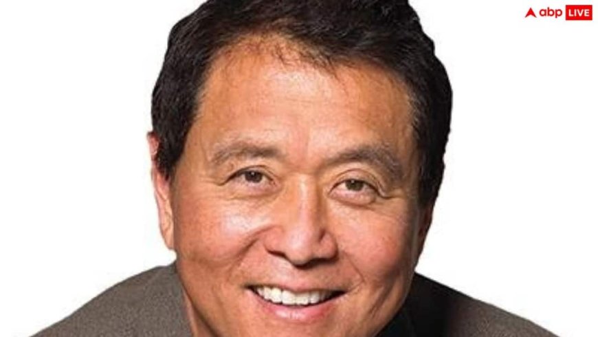 बिटकॉइन क्रैश के बाद भी शांत बने हुए हैं रॉबर्ट कियोसाकी,  सोना, चांदी और क्रिप्टो को लेकर की भविष्यवाणी