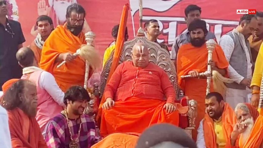 'उचित दंड मिला है', बिहार के नतीजों पर जगद्गुरु रामभद्राचार्य का पहला रिएक्शन, जानें क्या कहा?