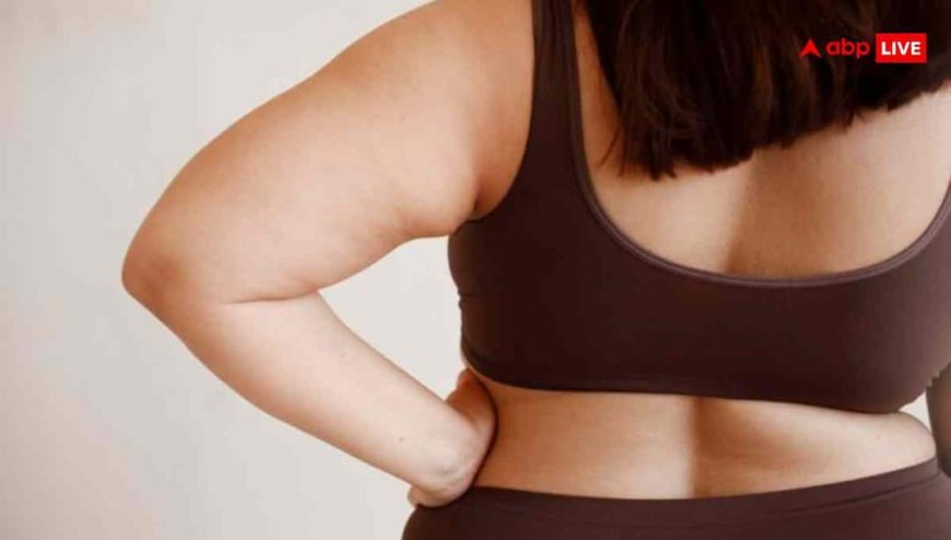 जिम की जरूरत नहीं, घर पर करें ये उपाय और बैक फैट को कहें अलविदा