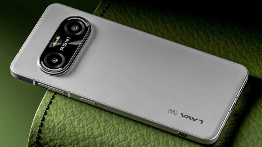 Lava Agni 4 इसी हफ्ते होगा लॉन्च, कम कीमत में मिलेंगे कई धांसू फीचर्स, जानें 5 बड़ी बातें