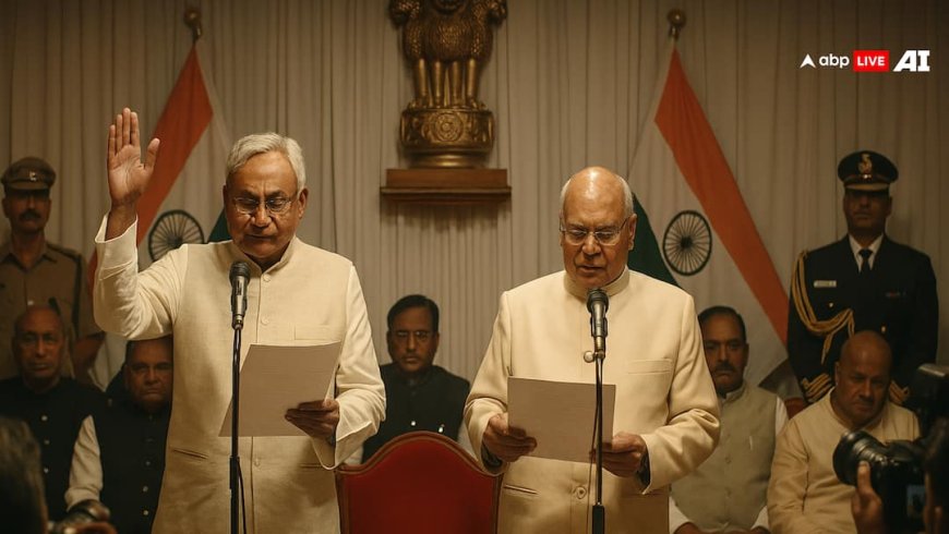 Numerology Prediction: नीतीश कुमार के नए कार्यकाल और बिहार की राजनीति पर क्या होगा 20 नवंबर का अंकज्योतिष!