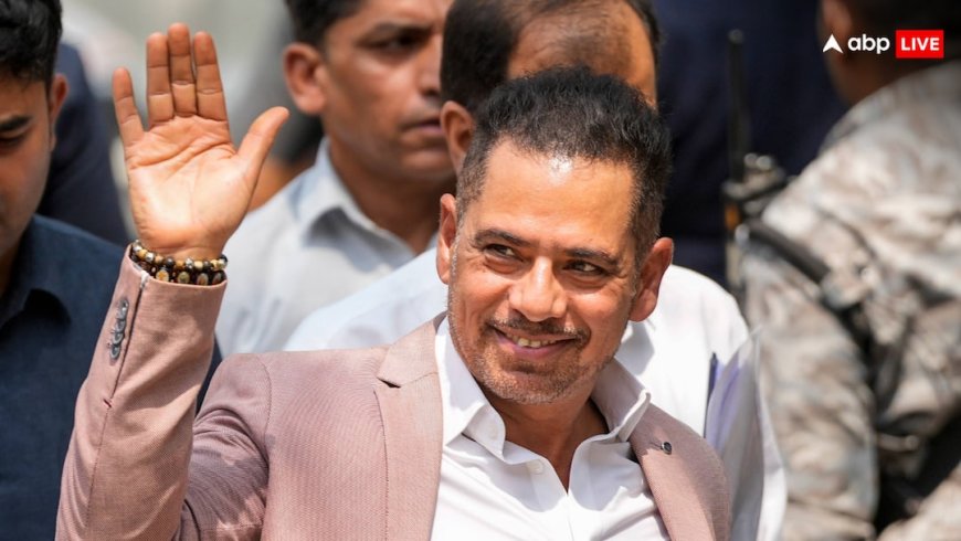 ‘बैलेट पेपर से हो चुनाव तो पलट जाएगा रिजल्ट’, बिहार चुनाव के नतीजों पर रॉबर्ट वाड्रा ने दिया बड़ा दावा