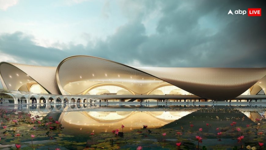 25 दिसंबर से नवी मुंबई इंटरनेशनल एयरपोर्ट का संचालन होगा शुरू, क्रिसमस पर पहले प्लेन की होगी लैंडिंग