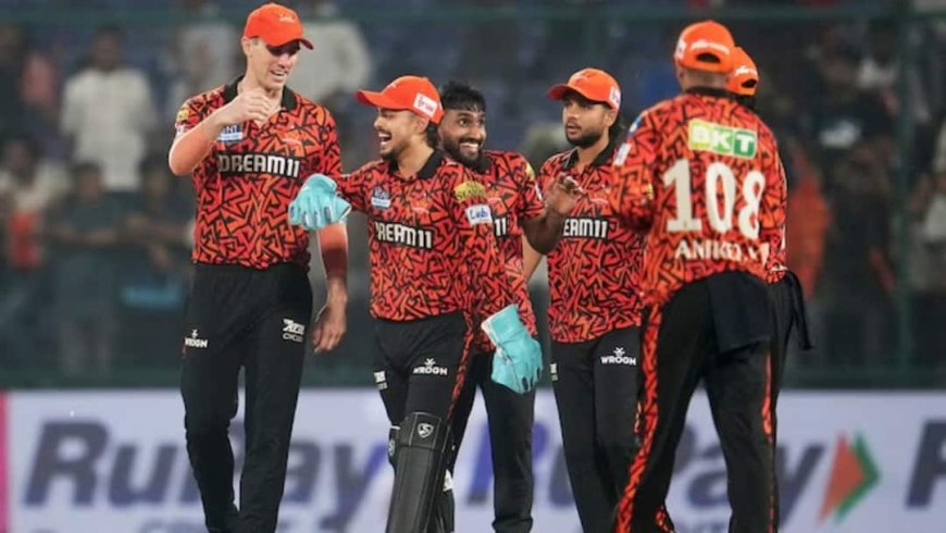 IPL 2026 की नीलामी से पहले सनराइजर्स हैदराबाद ने कप्तान को लेकर किया बड़ा एलान, जानें ताजा अपडेट