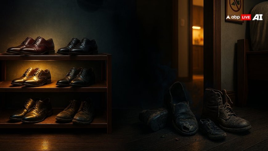 Vastu Shastra: जूते से जुड़ी ये गलतियां बनती हैं वास्तु दोष का कारण! जानिए इससे जुड़ी सावधानियां और नियम