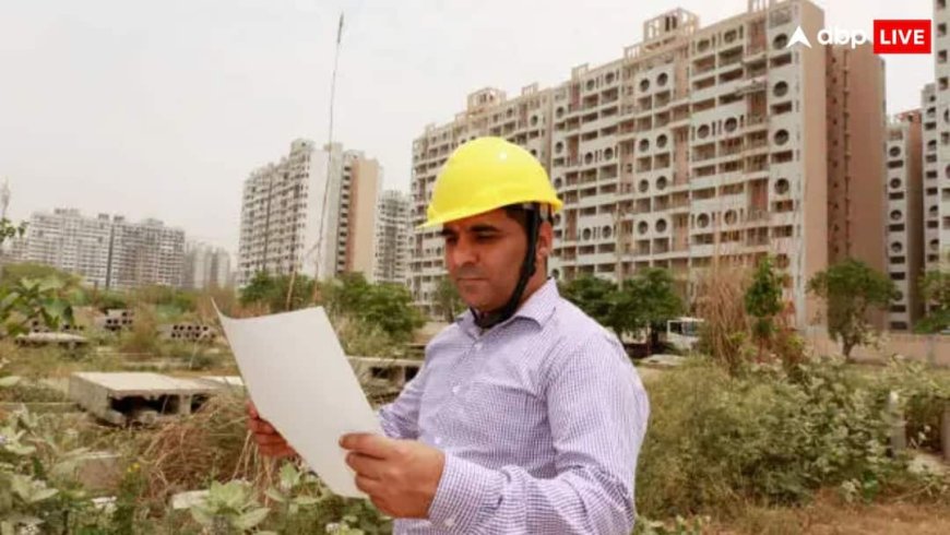 Delhi-NCR वाले हो जाएं तैयार! 50 लाख sqft के नए Grade A प्रोजेक्ट की बढ़ेगी सप्लाई, कमर्शियल रियल एस्टेट में आएगा बूम