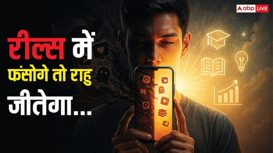 स्मार्टफोन की लत राहु की निगेटिव एनर्जी को देती है बढ़ावा! डिजिटल लाइफ को ऐसे करें रीसेट?