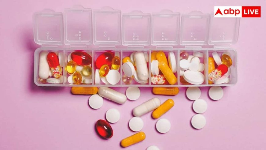 जरूरत से ज्यादा दवाई तो नहीं खा रहे आप, शरीर पर बेअसर हो रहीं एंटीबायोटिक्स; डॉक्टरों ने दी चेतावनी