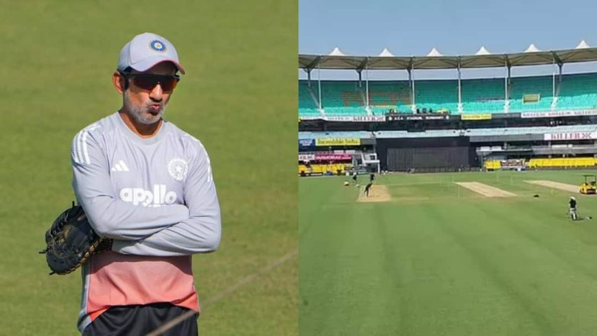 IND vs SA: गौतम गंभीर की इस गलती से गुवाहाटी भी हार जाएगा भारत? फिर से कर रहे कोलकाता वाली 'मिस्टेक'