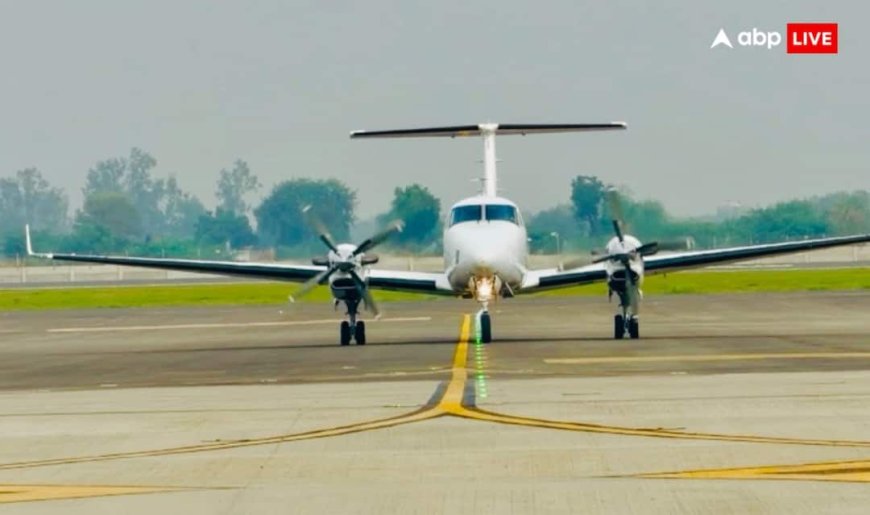 नवी मुंबई इंटरनेशनल एयरपोर्ट पर 25 दिसंबर से शुरू होगी कॉमर्शियल फ्लाइट्स, बेंगलुरु से आएगी पहली फ्लाइट