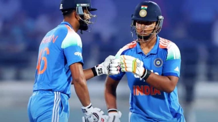 Asia Cup Rising Stars : सेमीफाइनल में पहुंचे भारत और पाकिस्तान, जानिए किस दिन खेले जाएंगे मुकाबले?