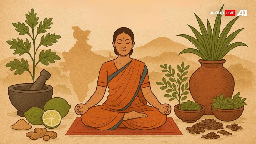 क्या है पंचमहाभूत? पतंजलि का दावा- रोगों से लड़ने का प्राकृतिक हथियार है नेचुरोपैथी, जानिए कैसे