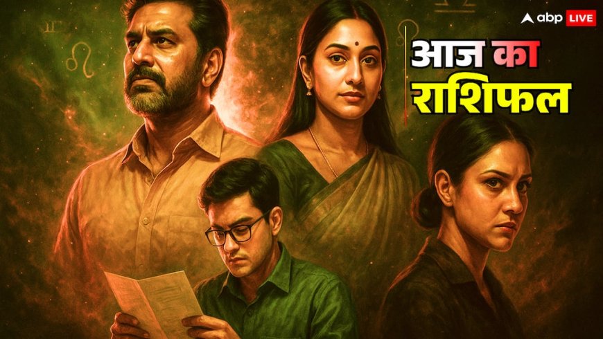 Aaj Ka Rashifal 20 November 2025: सिंह, कन्या, तुला और वृश्चिक राशि वाले सावधान! एक गलत कदम करियर, रिश्ते और इमेज को हिला देगा
